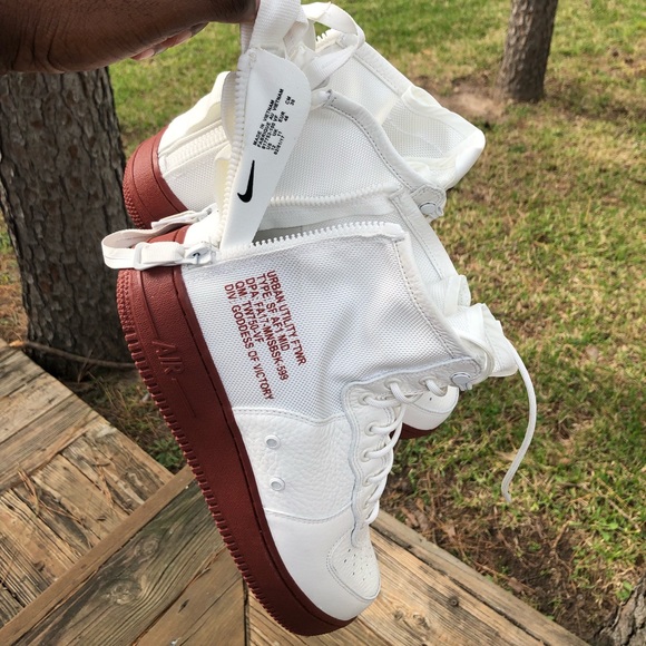 Nike Other - 🔥Brand 🆕 Nike Special Force AF1 ✈️ Mids 🔥